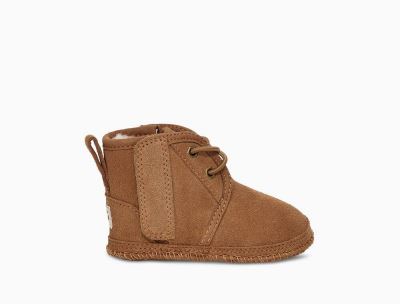 UGG Baby Neumel Boots for Baby - Chestnut/Brown India